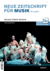 Neue Zeitschrift für Musik 4/2014