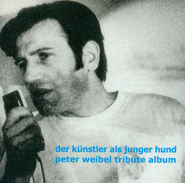 peter weibel tribute album, Cover