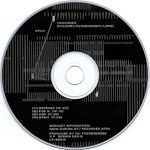 CD TRICORDER - NTRIX